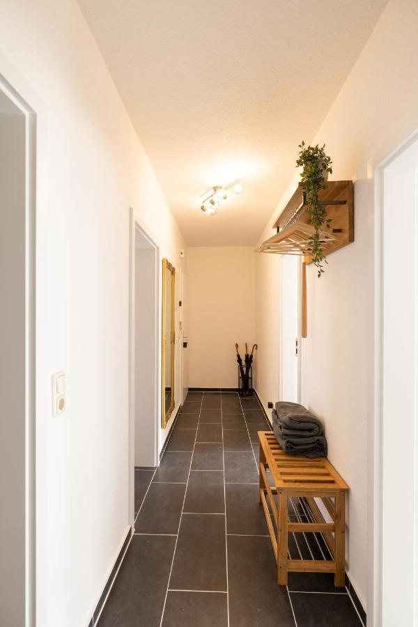 ☆ Modern Stylish Flat In Central Location Wilhelmshaven Eksteriør bilde