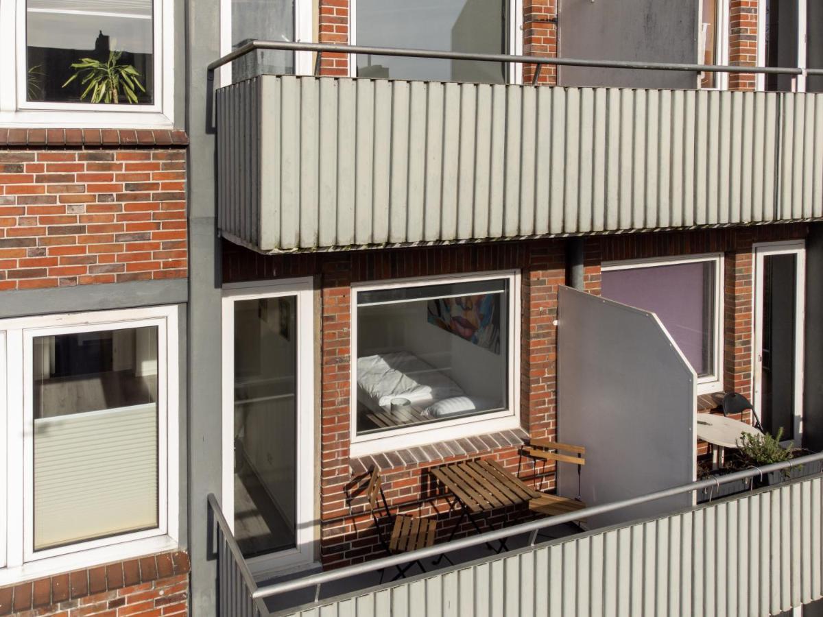 ☆ Modern Stylish Flat In Central Location Wilhelmshaven Eksteriør bilde
