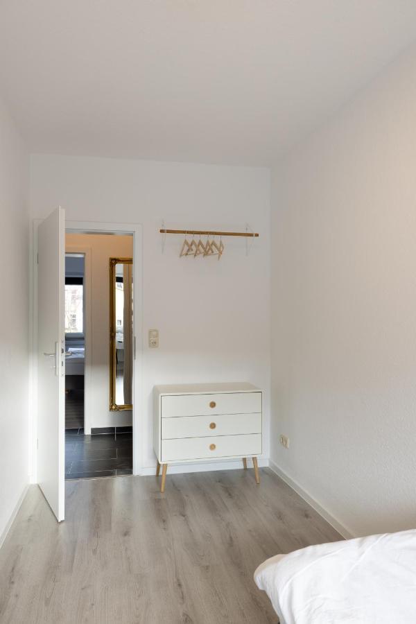 ☆ Modern Stylish Flat In Central Location Wilhelmshaven Eksteriør bilde