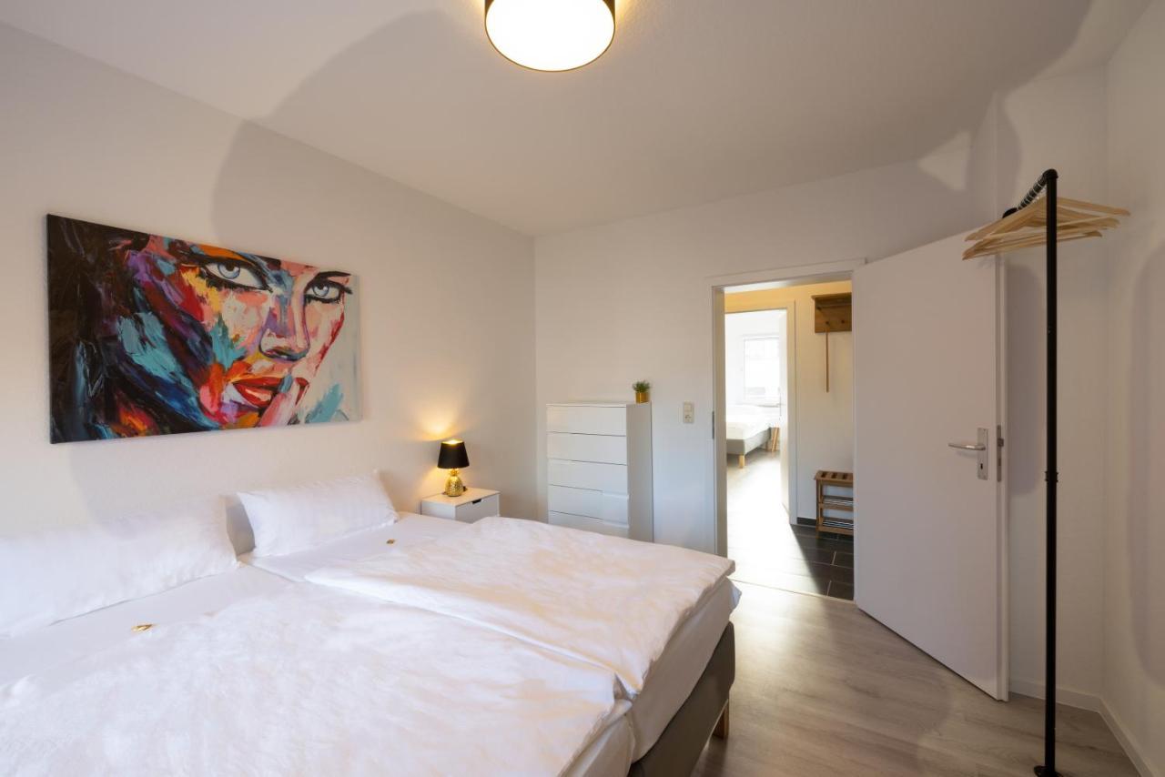 ☆ Modern Stylish Flat In Central Location Wilhelmshaven Eksteriør bilde