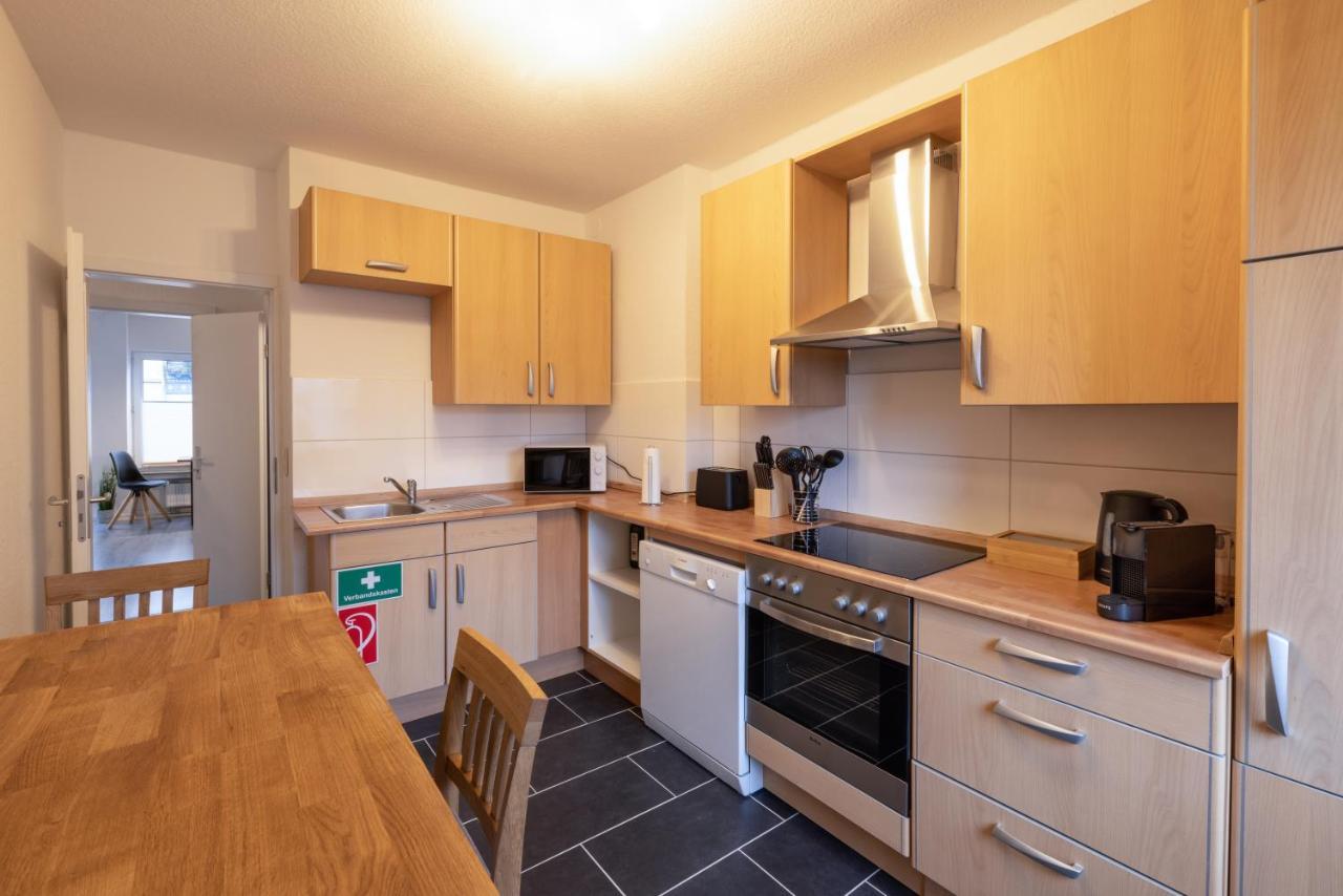☆ Modern Stylish Flat In Central Location Wilhelmshaven Eksteriør bilde
