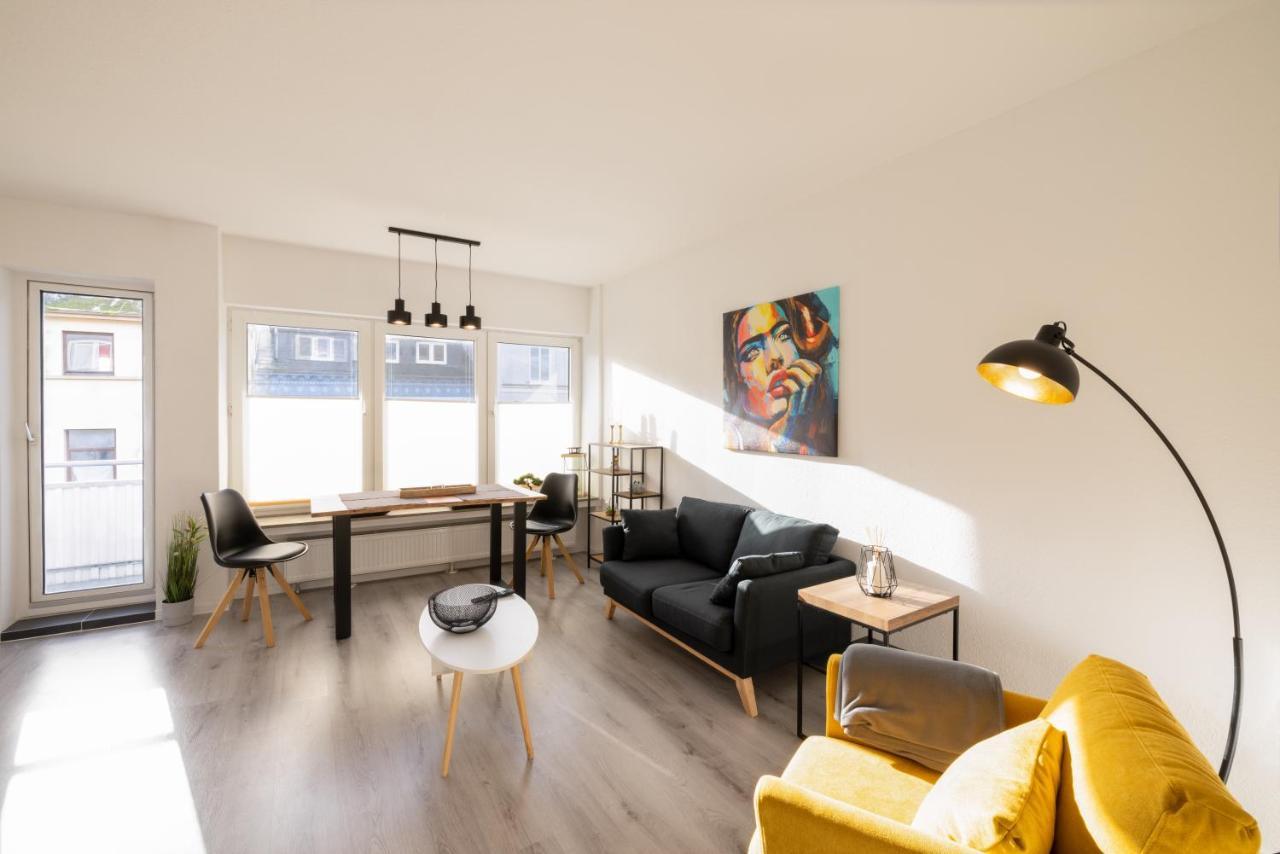 ☆ Modern Stylish Flat In Central Location Wilhelmshaven Eksteriør bilde